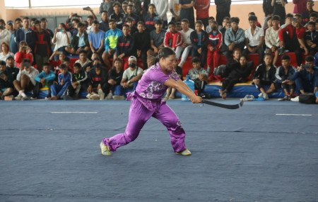 निमा घर्ती मगर